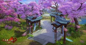 桃花岛视频,探寻武侠世界的神秘仙境  第3张