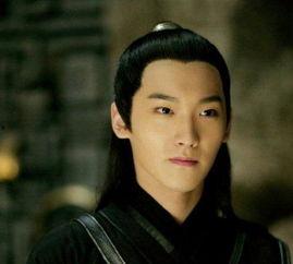 娱乐圈吃瓜90古装美男,娱乐圈吃瓜90后明星风采  第2张