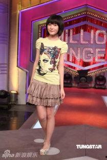 娱乐吃瓜徐娇,从童星到时尚达人，娱乐界的吃瓜女王  第3张