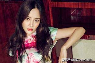 娱乐圈吃瓜李小璐是谁,李小璐的星光与争议  第2张