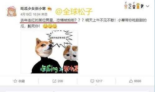 娱乐吃瓜酱狼性